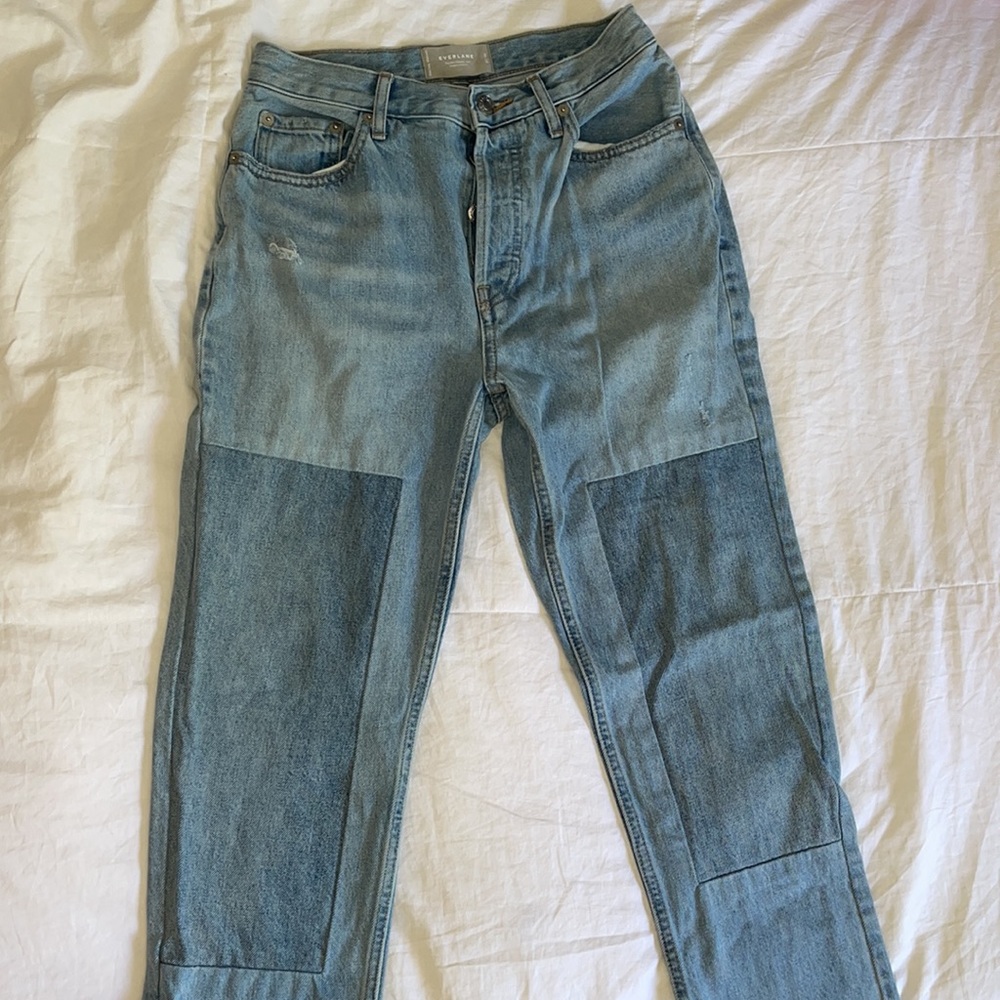 Everlane 90’s Cheeky Jeans - Picture 3 of 7